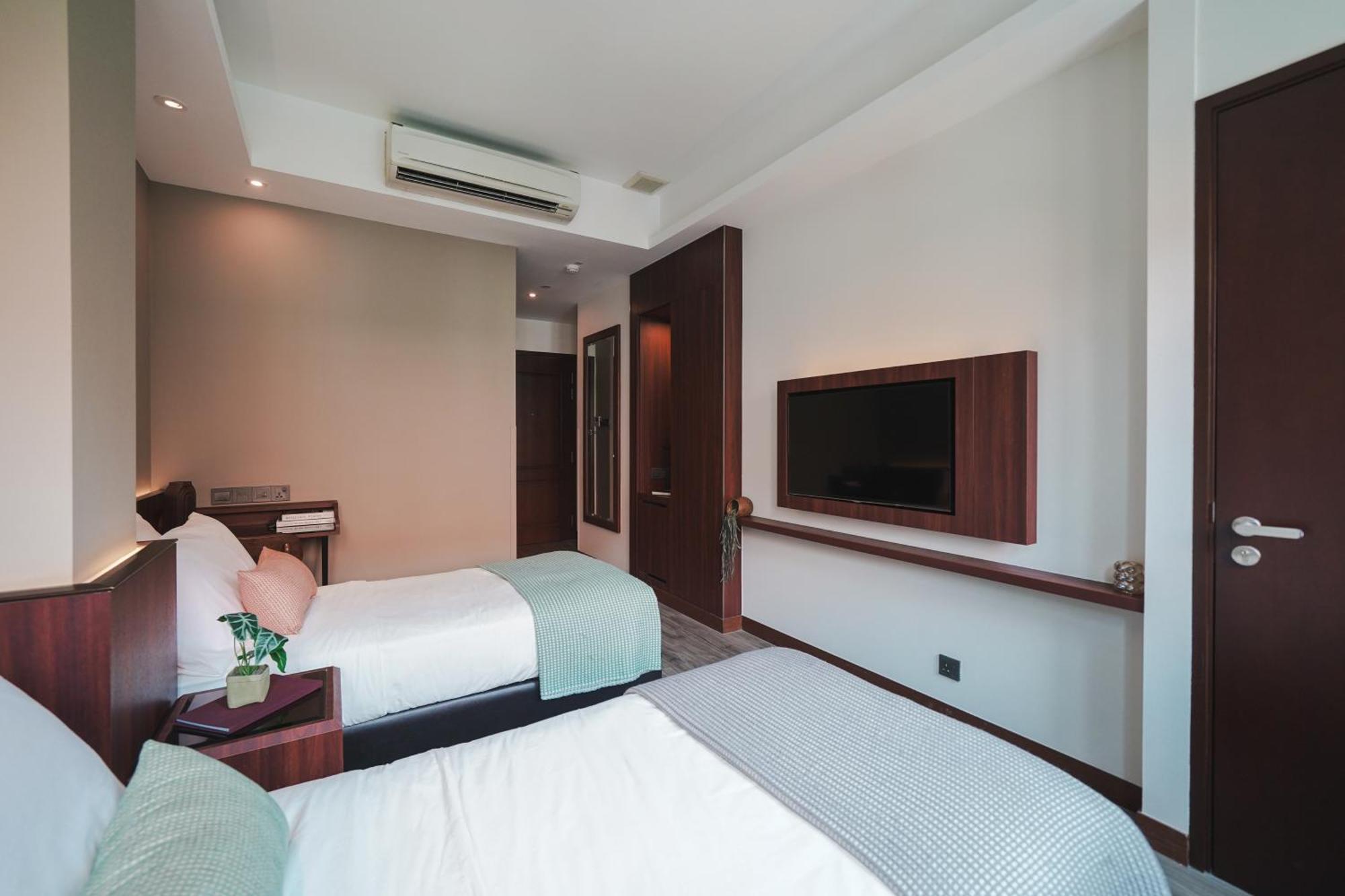 Stories Joo Chiat, A Hotel By Cove - Paya Lebar, Singapore - Newly Renovated Cameră foto