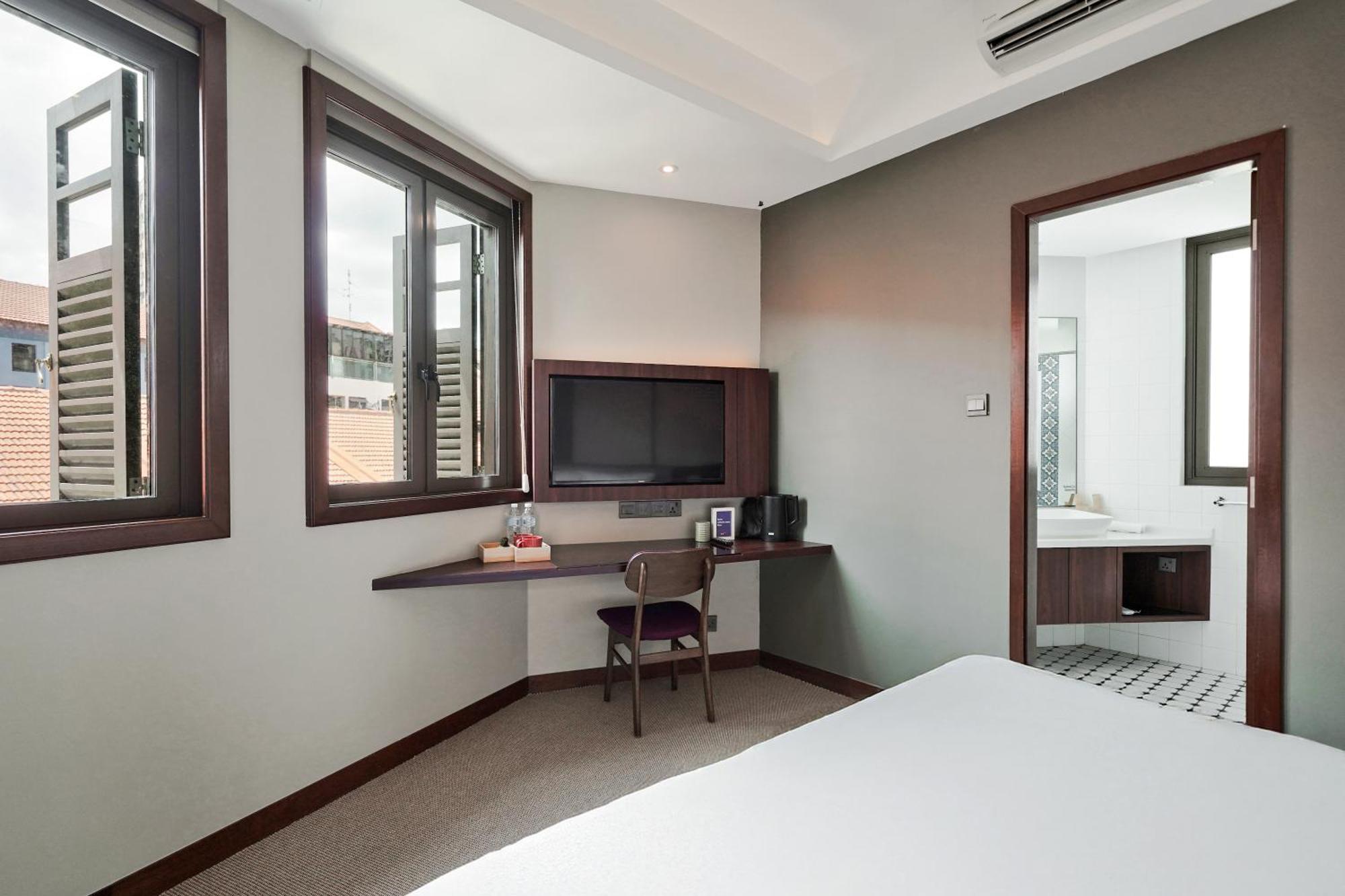Stories Joo Chiat, A Hotel By Cove - Paya Lebar, Singapore - Newly Renovated Cameră foto